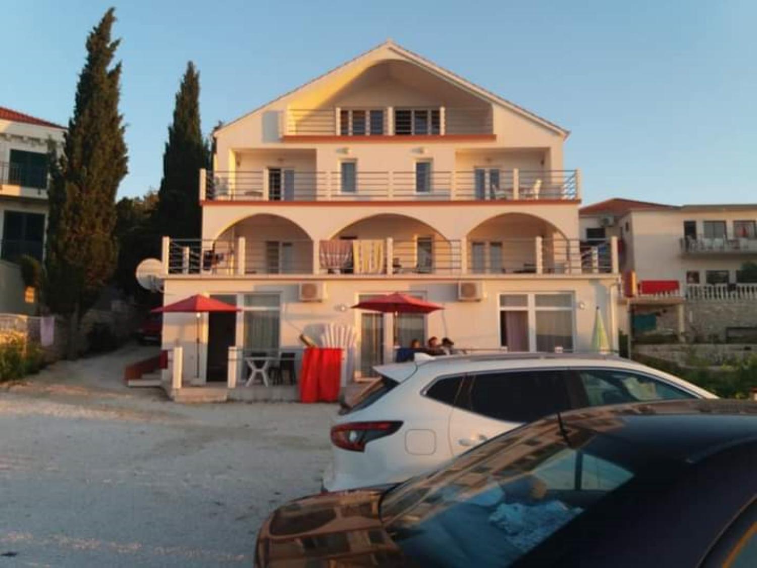 Vila Matej Ražanj Extérieur photo