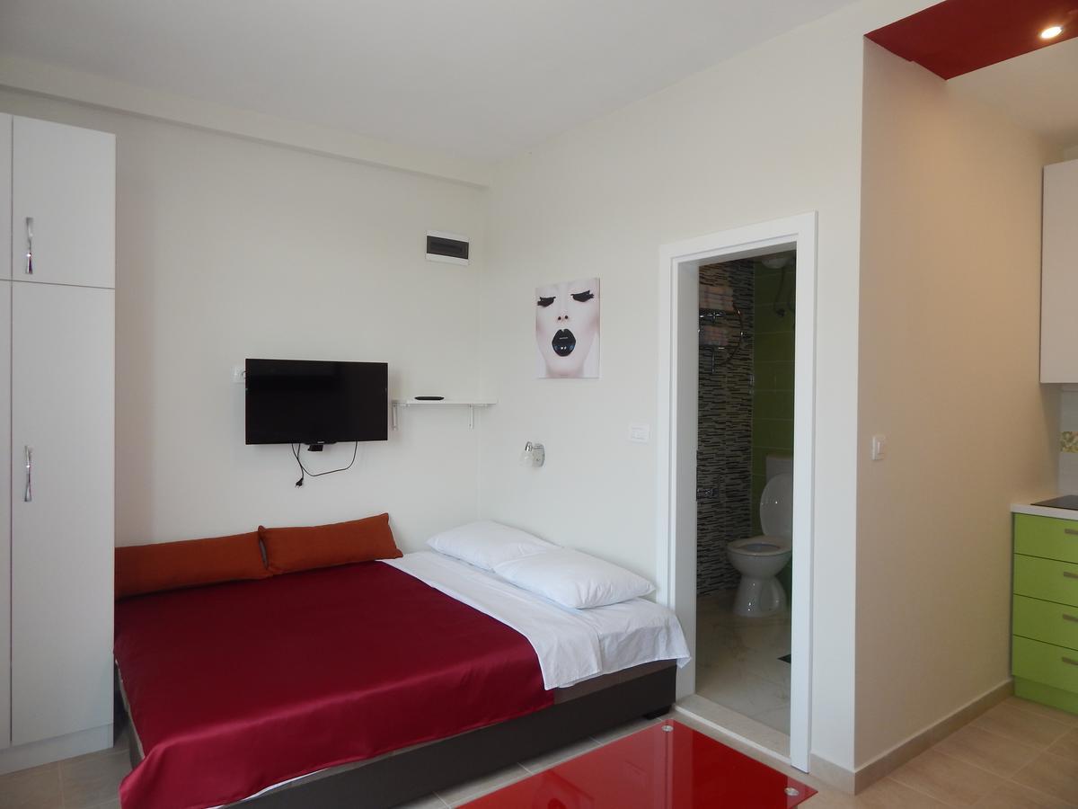 Vila Matej Ražanj Extérieur photo